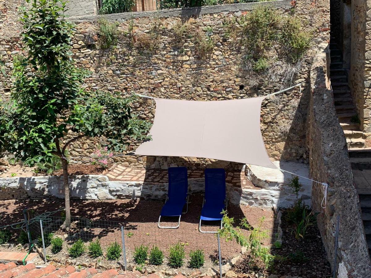 Il Nespolo Villa Castagneto Carducci Buitenkant foto