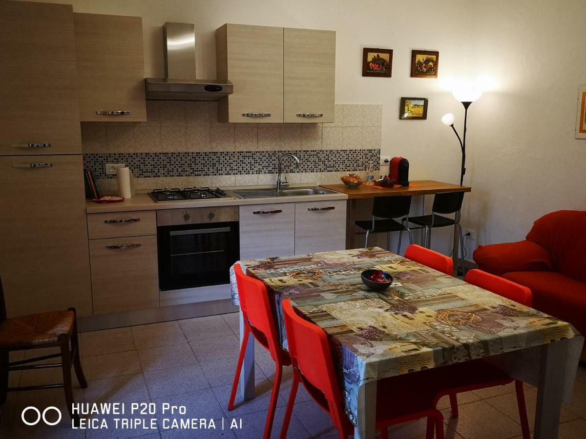 Il Nespolo Villa Castagneto Carducci Buitenkant foto